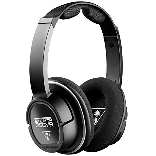 Auscultadores com Fio TURTLE BEACH Ear Force Stealth 350 VR (PS4) Turtle Beach - Monitores de computador - auscultadores, fio, ps4, vr