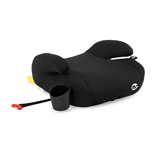 Assento Auto INNOVACIONES MS Booster I-SIZE Preto Innovaciones MS - Cadeirinhas para bebês e crianças pequenas - booster, i-size, 2,2 kg, 38-105 cm