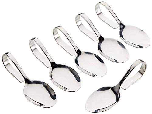 Colher de Cozinha CURT GROSS (Aço Inoxidável) CHG - Talheres - aço inoxidável, cozinha