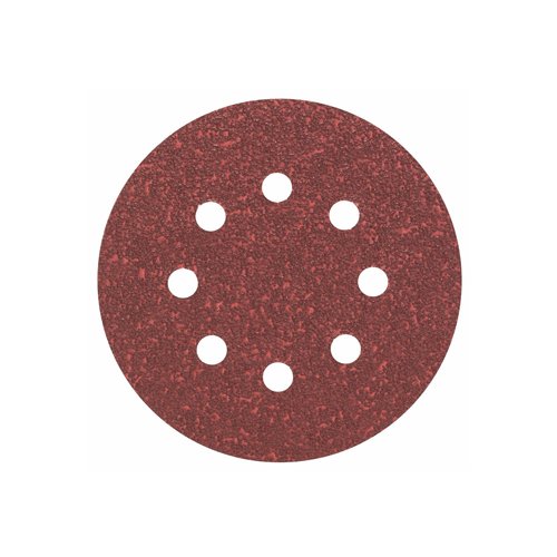 Conjunto de acessórios para lixadeiras Bosch 2 608 605 640 Bosch - Acessórios para ferramentas - acessórios, 5 peças, bosch, vermelho