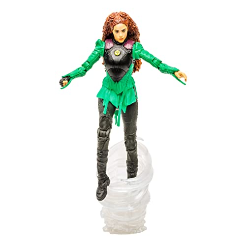 Figura MCFARLANE DC Comics - Adam Nero (Cyclone) 
Marca:
McFarlane Toys
 - Bonecos de ação e brinquedo - figura, mcfarlane, dc comics, adam nerro, Cyclone, pvc