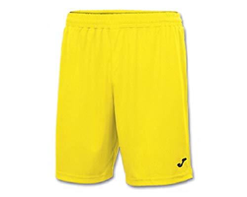 Roupa interior para Homem JOMA NOBEL Short Amarelo para Fitness (S) Joma - Calções - homem, fitness, amarelo, short