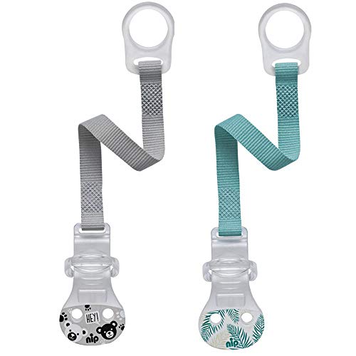 Chupeta com Anel BOY (2 Un - Silicone - Preto) nip - Chupetas e mordedores - silicone, anel, preto