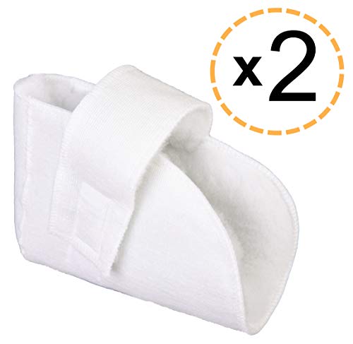Almofada para Pés ORTO'PRIME Patucos Anti-Escaras Pack 2 OrtoPrime - Cuidados de saúde - anti-escaras, almofada, patucos