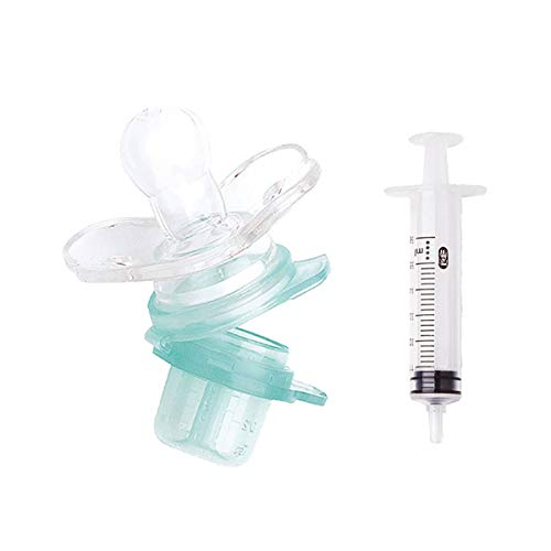 Chupeta SARO 1510 (Branco e Azul) (6-24 meses) SARO - Cuidados com a higiene oral - branco, azul, 6-24 meses