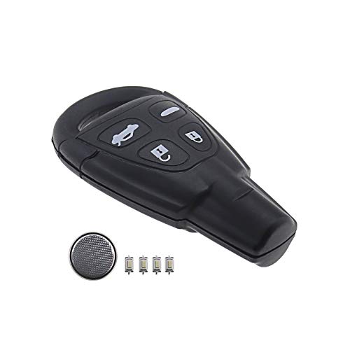 Kit de Reparação OTOTEC 4 Botões Saab 9-3 2003-201 OTOTEC - Alarmes e fechaduras de veículos - kit, reparação, ototec, 4 botões, saab 9-3, 2003-201