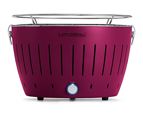 Churrasqueira de Carvão LOTOUS GRILL G-Li-34 LotusGrill - Aquecedores de pratos e travessas - grill, carvão, aço inoxidável, plástico