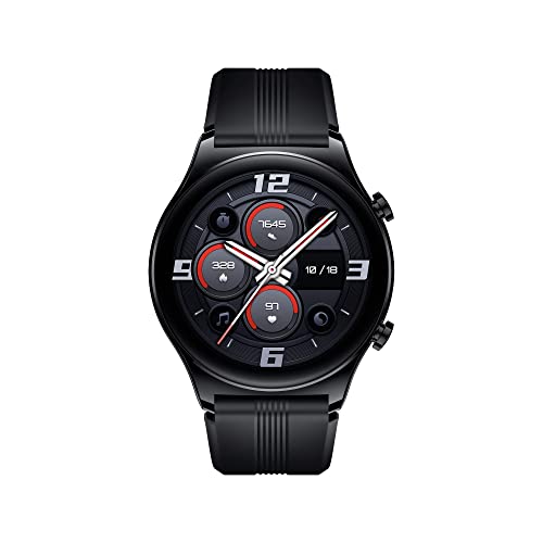 Smartwatch HONOR Watch GS 3 (Bluetooth - 4.2GB - Preto) HONOR - Relógios - relógio inteligente, bluetooth, 4.2gb, lcd