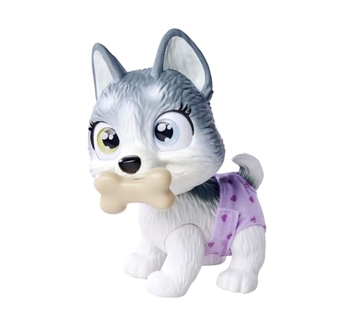 Boneca SIMBA TOYS Pamper Petz Husky (Idade Mínima: 3 Anos) SIMBA - Brinquedos - 