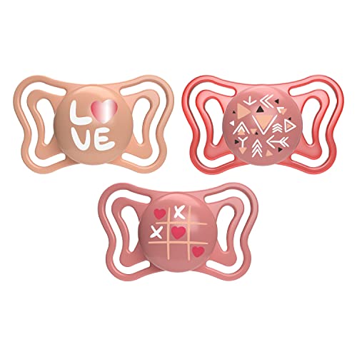 Chicco Physioforma Light Chupeta 16 Meses Artsana spa - Chupetas e mordedores - 7 gramas, mini escudo ventilado, bico Physioforma, silicone macio