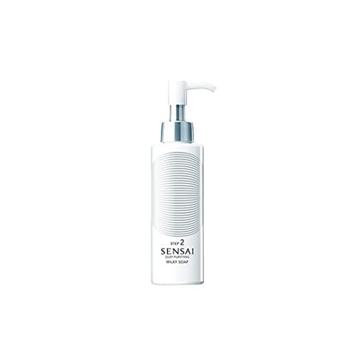 Sabonete SENSAI Silky Milky (150 ml) Kanebo - Banho e corpo - sabonete, sensai, silky, Milky, 150 ml