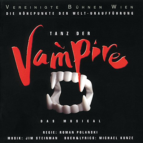 SOUNDTRACK Tanz Der Vampire - Die Höhepunkte Der Welturaufführung POLYDOR - Música e gravações de som - tanz der vampire, höhepunkte, welturaufführung
