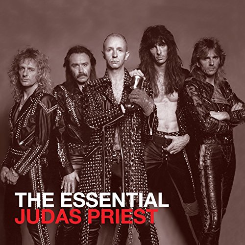 Judas Priest - The Essential (2-CD) (Música) Judas Priest - Música e gravações de som - judas priest, essential, 2cd