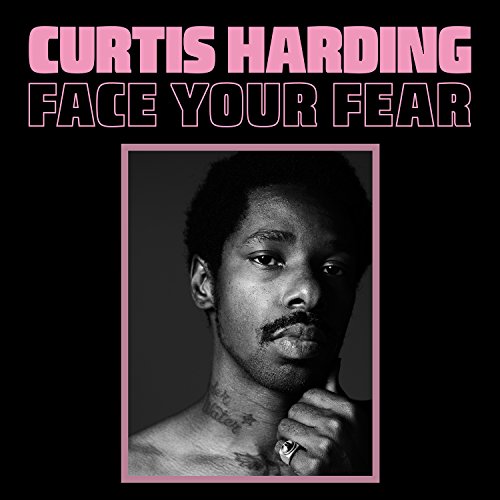 Vinil LP Face Your Fear - Face Your Fear (1LP) MÚSICA - Música e gravações de som - vinil, LP, face your fear