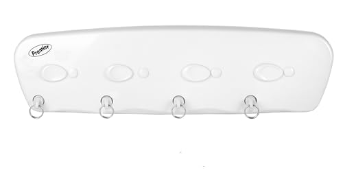 Estendal de Roupa CUNCIAL 104004 (Plástico - Branco) Cuncial - Secadores e cabides - plástico, branco
