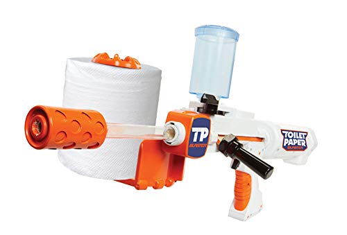 Jogos Didáticos JAKKS PACIFIC 61734-11L (3 anos) Jakks Pacific - Brinquedos - pistola, papel higiénico, arma extensível, cartucho