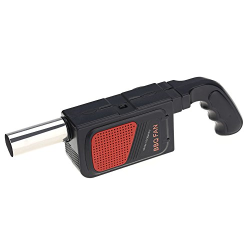 Ventoinha Elétrica de Churrasco 3 Velocidades BiuZi - Peças de reposição para churrasqueiras externas - eléctrica, churrasco, 3 velocidades