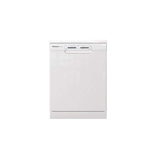 Máquina de Lavar Loiça CANDY HCF3C7LFW (13 Conjuntos - 60 cm - Branco) Candy - Máquinas de lavar louça - 13 conjuntos, programação diferida, aplicativo simply-fi, 60 cm