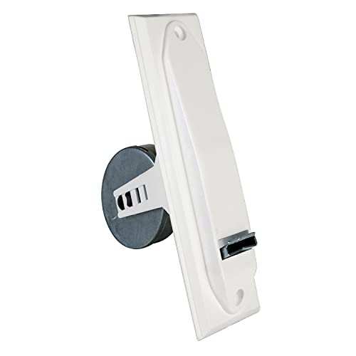 Recogedor para Persiana AMIG Compacto (Plástico - 6.2x20x11.5cm) AMIG - Peças de reposição para tratamento de janelas - plástico, compacto, fácil instalação