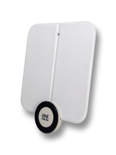 Antena Interior ONE FOR ALL SV9215 Branco One For All - Antenas - branco, hdmi, 40 dB