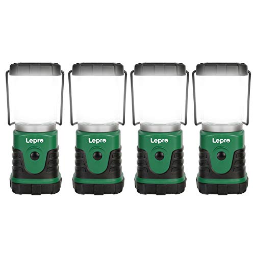 Lanterna de Campismo Lepro Led 350 Lm (Recondicionado Como Novo) Lepro - Luzes e lanternas de acampamento - led, 350 lm, camping, recondicionado