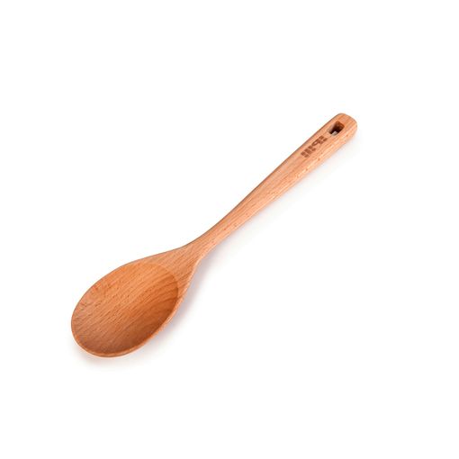 Ibili Madeira Wooden Spoon 30 Cm Castanho IBILI - Utensílios de Cozinha - madeira, castanho, 30 cm