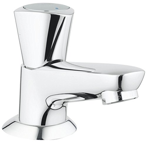 Torneira para Lavatório GROHE Costa S Cromado Grohe - Torneiras - cromado, econômico, fluxo reduzido, design elegante