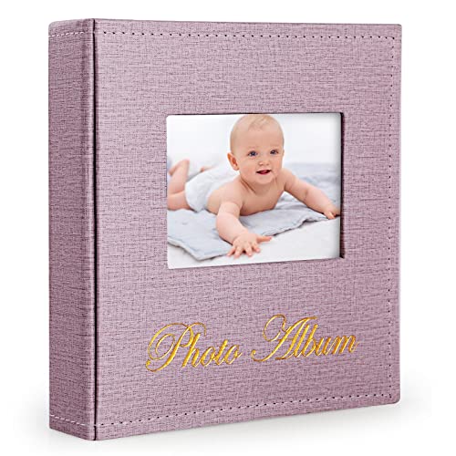 Álbum de Fotografias ANHOW 10X15 (Rosa) Anhow - Álbuns de fotos - álbum, fotografias, rosa