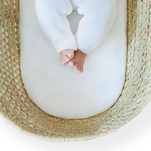 Colchão de Fibra CLAIR DE LUNE Moises Basket Clair de Lune - Móveis para bebês e crianças pequenas - fibra, clair de lune, moises basket
