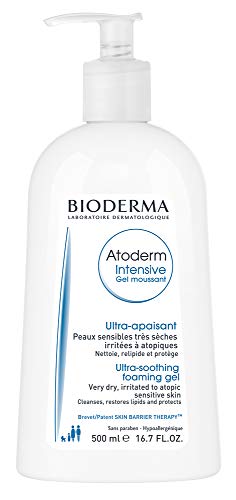 Creme Corporal ATODERM Atopic Intensive (500 ml) Bioderma - Gel de banho - intensivo, atopico, 500 ml