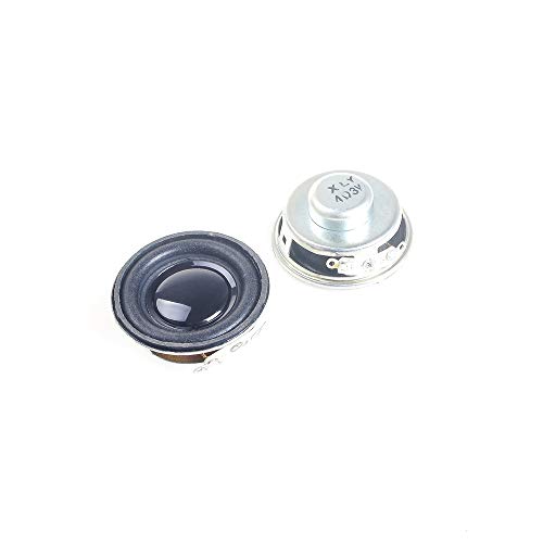 Coluna ANGEEK 4R3W Magnético (Preto - 20-20000 Hz) ANGEEK - Componentes e kits para alto-falantes - magnético, preto, 20-20000 Hz