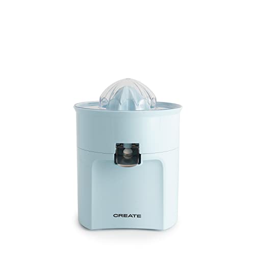 Espremedor Elétrico CREATE Easy Juicer CREATE - Centrifugadoras - 40W, 1L, filtro lavável, anti-gotejamento