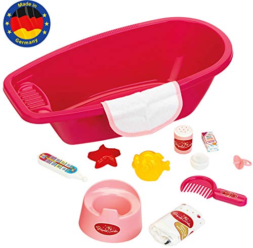 Conjunto de brinquedos de casa de banho klein 4009847016751 (Peluches e Bonecas) KLEIN - Acessórios para bonecas e figuras de ação - brinquedos, casa de banho, peluches