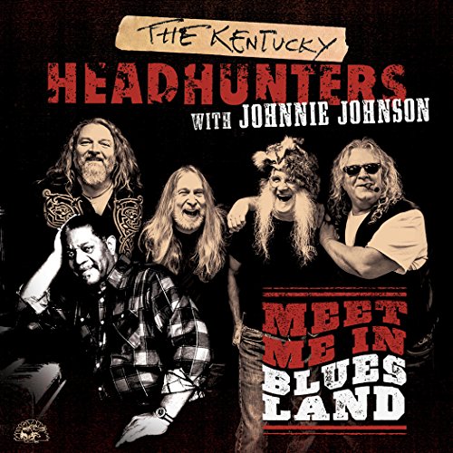 Blu-Ray The Headhunters - Meet Me In Bluesland (Edição em Espanhol) ALLIGATOR - Música e gravações de som - blu-ray, headhunters, bluesland, edição em espanhol