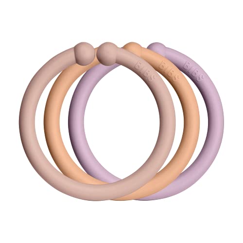 Chupetas BIBS Loops (12 Unidades - 0 a 6 Meses) Bibs - Babetes - chupeta, bibs loops, 12 unidades, 0 a 6 meses
