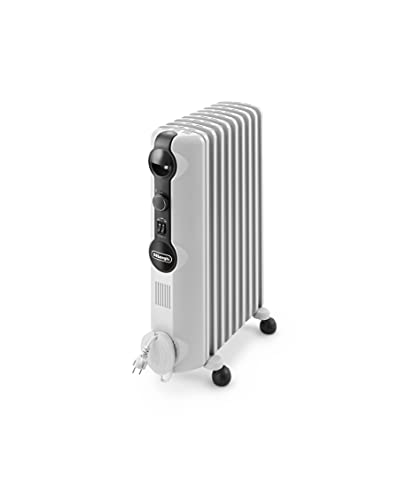 Aquecedor a Óleo DELONGHI TRRS 0920 (2000 W) DELONGHI - Aquecedores portáteis - 2000 W, branco