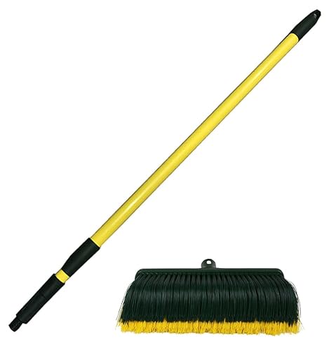 Escova de Relva Artificial FAURA (Plástico) Bosch - Flores artificiais - escova, relva artificial, plástico, cabo extensível, cerdas plásticas, eficiente