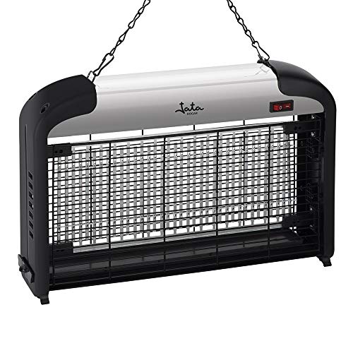 Mata-Insetos JATA MELI0620 (Área de Ação: 50 m2) Jata - Armadilhas de controle de pragas - descarga eléctrica, 28 lámparas LED UV, área 50 m2, uso interior