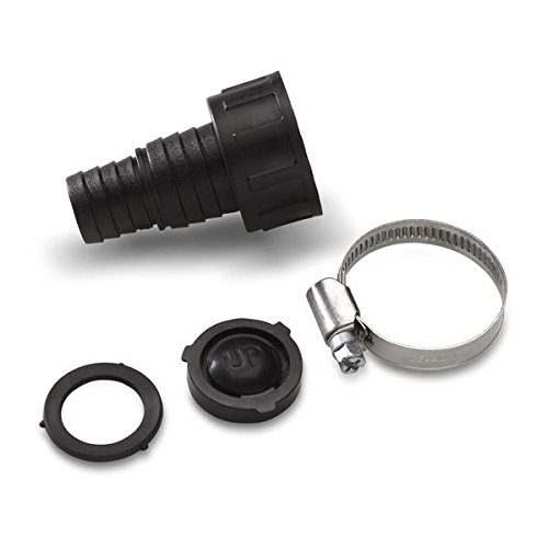 Adaptador de mangueira de água KARCHER 2.645-035.0 Kärcher - Acessórios e válvulas para mangueira de jardim - adaptador, mangueira, água