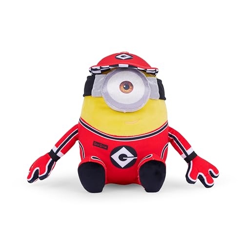 Figura de Ação SCHMIDT SPIELE Minions Pit Crew Schmidt Spiele - Brinquedos - Minions, pit crew, 28 cm, pvc