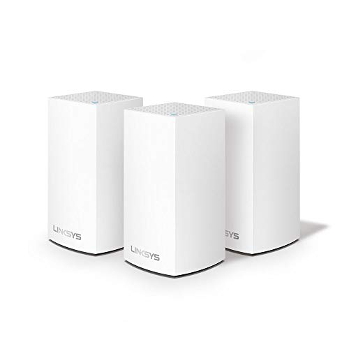 Sistema Mesh LINKSYS Velop AX5300 1 Unid. Linksys - Redes - mesh, linksys, velop, ax5300