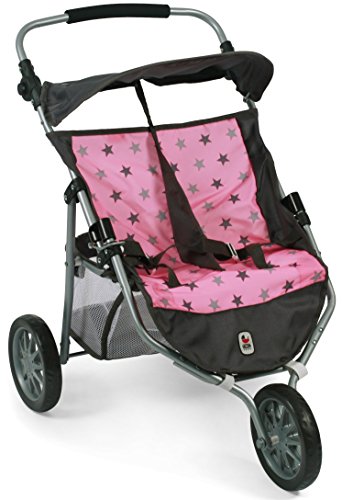 Mala de Bonecas BAYER Chic 2000 (Idade Mínima Recomendada: 3 anos) Bayer Chic 2000 - Brinquedos - bonecas, idade mínima 3 anos