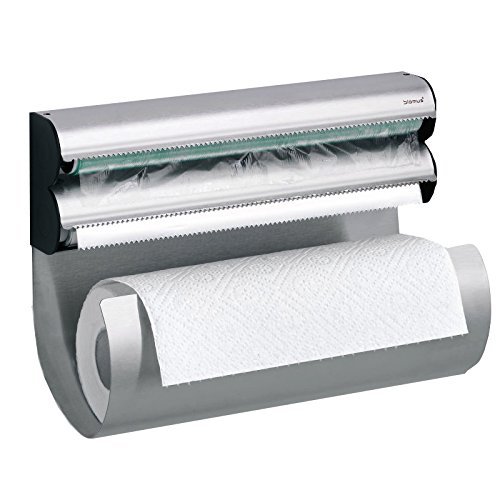 Suporte para Papel de Cozinha BLOMUS 68219 blomus - Suprimentos de limpeza doméstica - inox, cromado