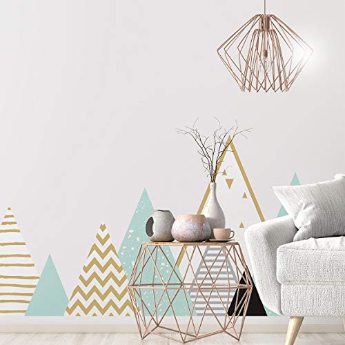 Autocolantes Decorativos para Crianças FELDHAUER 1125 Ambiance Sticker - Decalques de decoração para casa - decorativos, removíveis, resistentes à água, inofensivos
