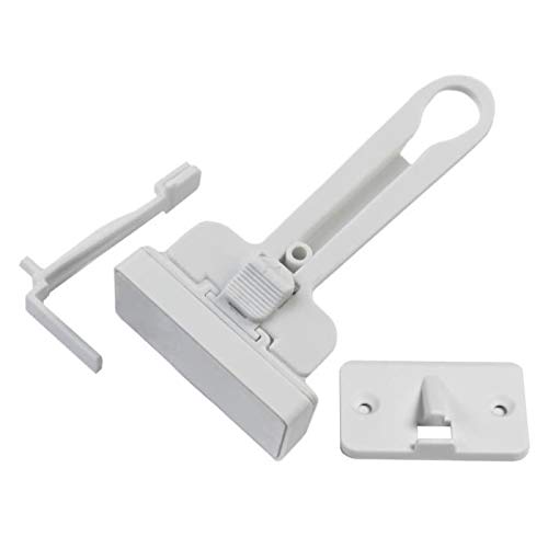 Bloco de Segurança OSKO (Branco) (Recondicionado Como Novo) Gamin Tout Terrain - Móveis para bebês e crianças pequenas - segurança, infantil, instalável