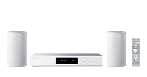 Sistema Hi-Fi PIONEER FS-W40W (Bluetooth - 2.0 canales - 100 W) Pioneer - Alto-falantes - bluetooth, 2.0 canais, 100 W
