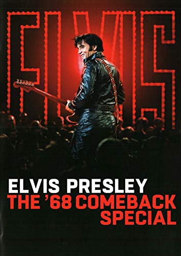 DVD Legacy Elvis: 68 Comeback Special: 50Th Anniversary Edi Legacy - Dvds e vídeos - dvd, elvis presley, comeback special, 50th anniversary