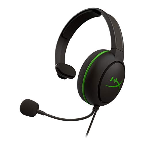 Auscultadores Gaming com Fio HYPERX Cloud X Chat (Com Microfone) HyperX - Fones de ouvido e headsets - gaming, microfone, ps4, pc, Mac, 4,0mm