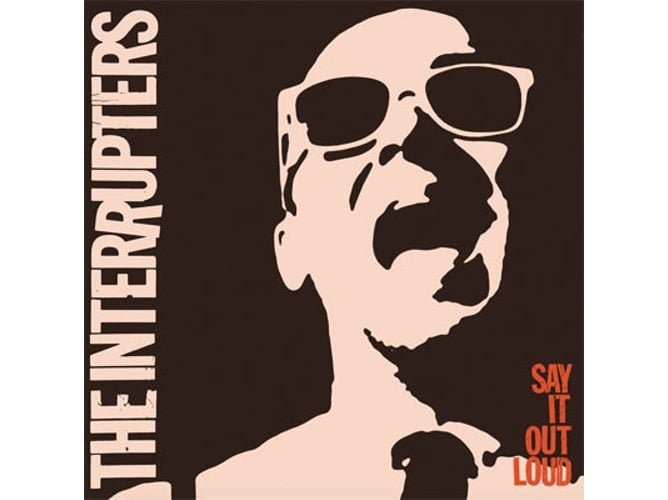 CD Digi - Say It Out Loud (1 CDs) (Música) EPITAPH - Música e gravações de som - digi, cds, música