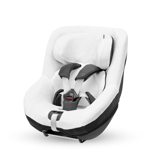 Capa de Verão MAXI COSI Eco para Carrinho Dorel juvenile - Acessórios para cadeirinhas de bebê - algodão orgânico, absorve humidade, acolchoamento extra, lavável